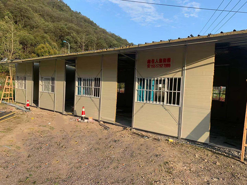 诏安活动房-19