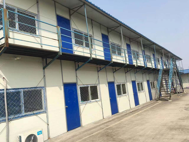 诏安活动房-17