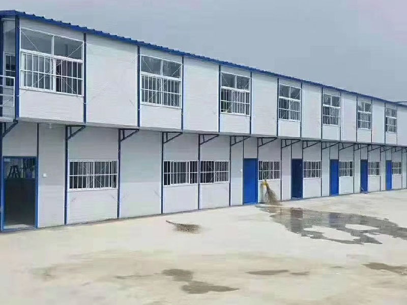 诏安活动房-04